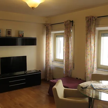 Casa Paolina Lägenhetshotell Lucca