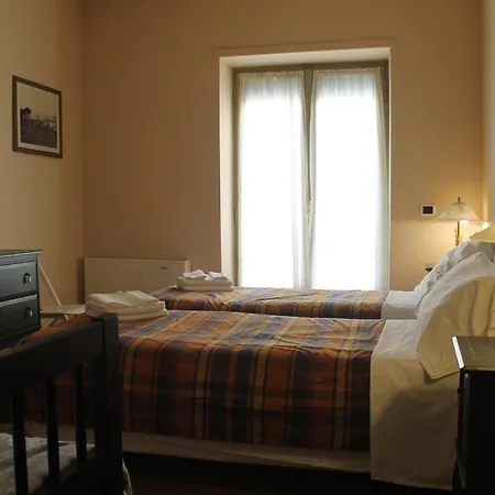 Hotel apartamentowy Casa Paolina