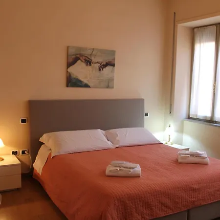 Casa Paolina Lägenhetshotell Lucca