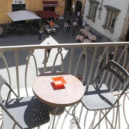 Casa Paolina Lägenhetshotell