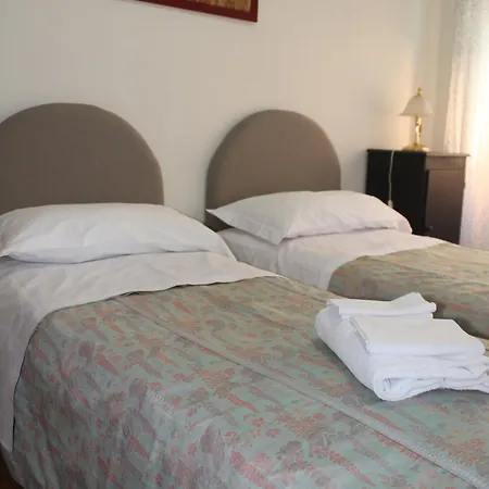 Lägenhetshotell Casa Paolina 4*