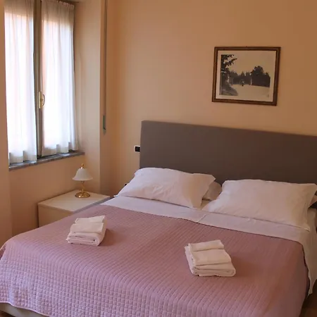 Casa Paolina Lägenhetshotell 4*