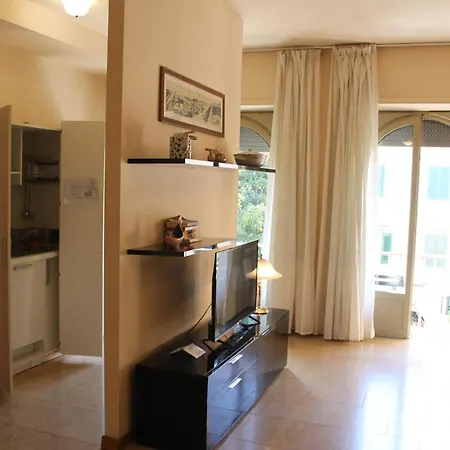 Casa Paolina Lägenhetshotell