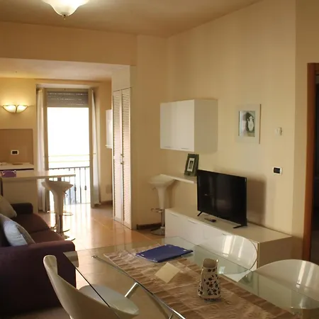 Lägenhetshotell Casa Paolina