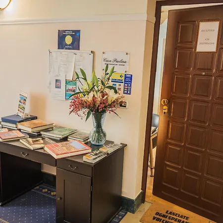 Lägenhetshotell Casa Paolina