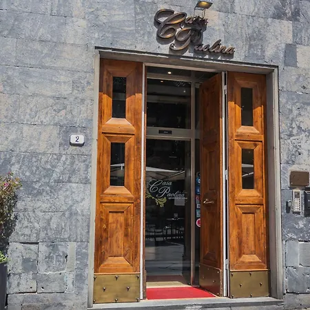 Lägenhetshotell Casa Paolina 4*