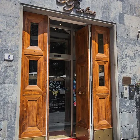 Casa Paolina Lägenhetshotell Lucca