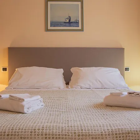 Hotel apartamentowy Casa Paolina Lukka