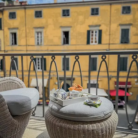 Lägenhetshotell Casa Paolina