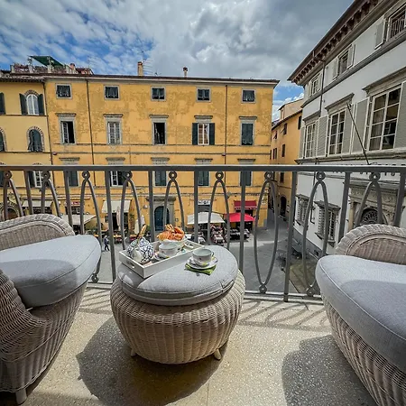 Lägenhetshotell Casa Paolina