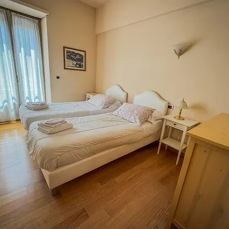 Casa Paolina Lägenhetshotell