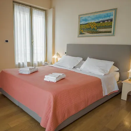 Lägenhetshotell Casa Paolina 4*