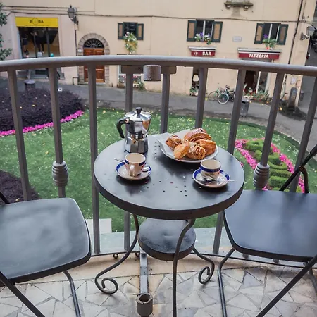 Lägenhetshotell Casa Paolina