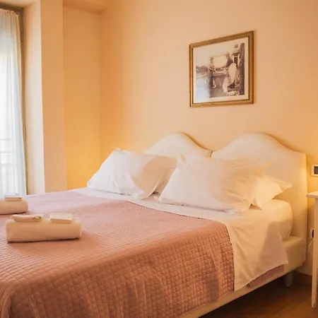 Lägenhetshotell Casa Paolina 4*