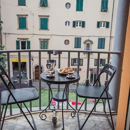 Casa Paolina Lägenhetshotell 4*