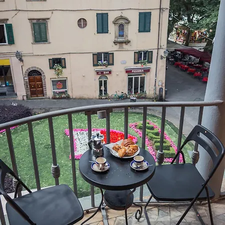 Casa Paolina Hotel apartamentowy Lukka