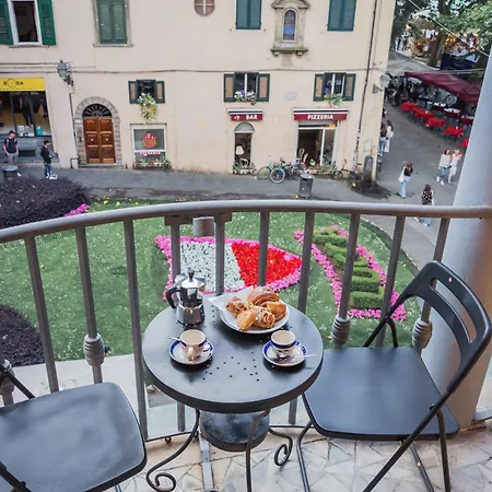 Lägenhetshotell Casa Paolina Lucca