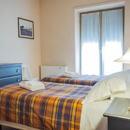 Casa Paolina Lägenhetshotell