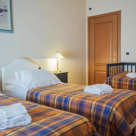 Hotel apartamentowy Casa Paolina Lukka