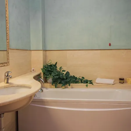 Casa Paolina Lägenhetshotell