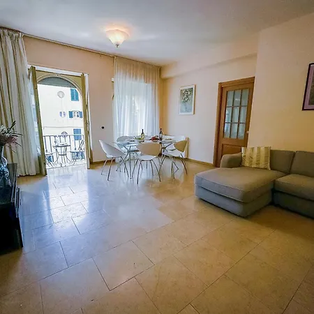 Hotel apartamentowy Casa Paolina
