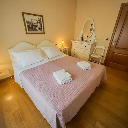 Casa Paolina Lägenhetshotell 4*
