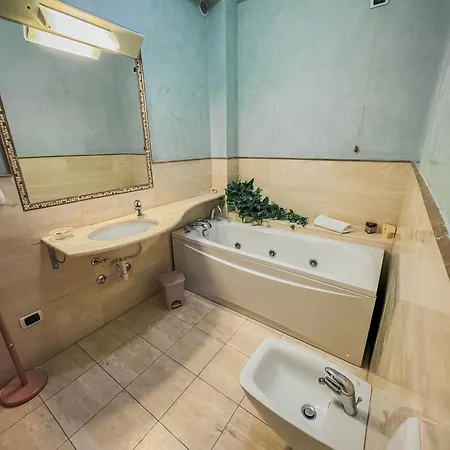 Lägenhetshotell Casa Paolina 4*