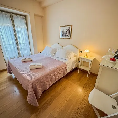 Casa Paolina Lägenhetshotell