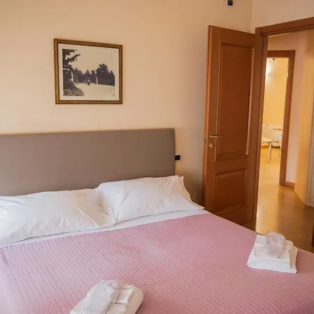 Hotel apartamentowy Casa Paolina