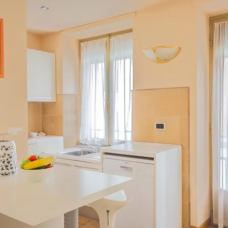 Casa Paolina Lägenhetshotell 4*