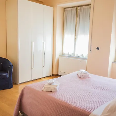 Hotel apartamentowy Casa Paolina Lukka