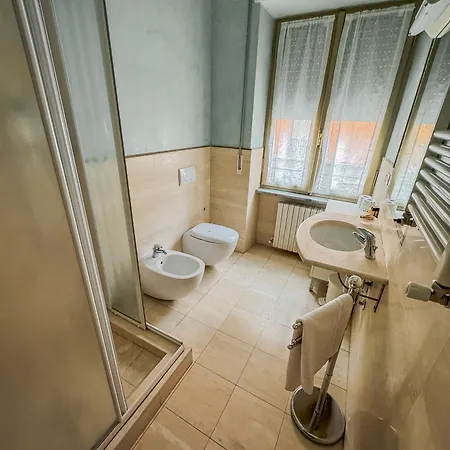 Casa Paolina Lägenhetshotell 4*