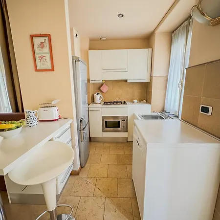 Lägenhetshotell Casa Paolina 4*