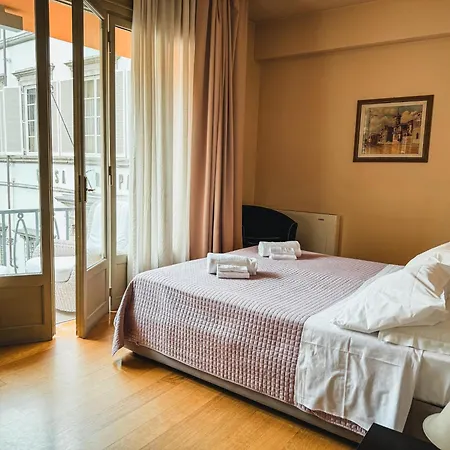 Hotel apartamentowy Casa Paolina