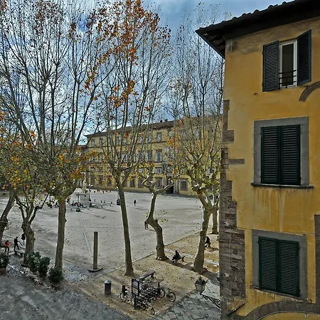 Casa Paolina Lägenhetshotell