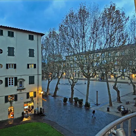 Casa Paolina Hotel apartamentowy Lukka
