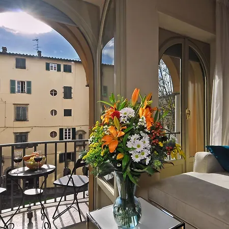 Casa Paolina Lägenhetshotell 4*